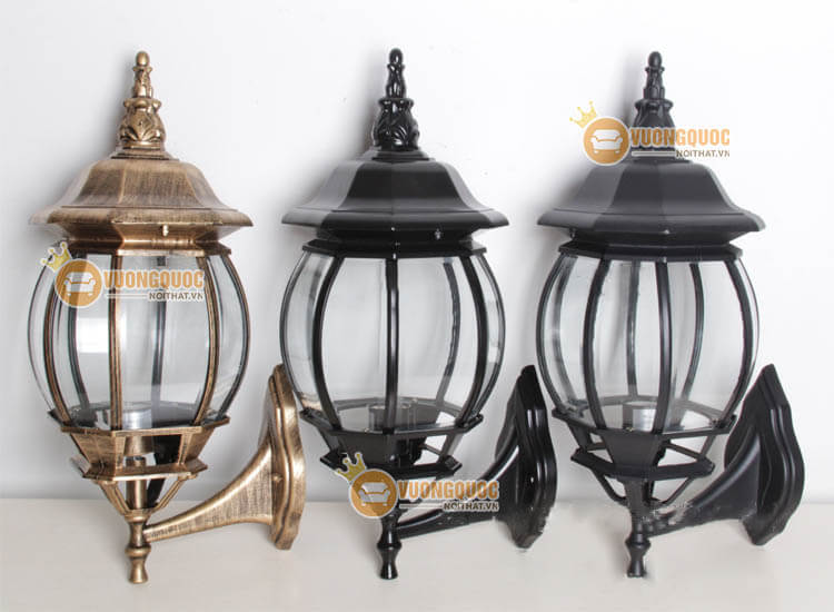 Đèn tường kiều dáng bí ngô ROL499-14